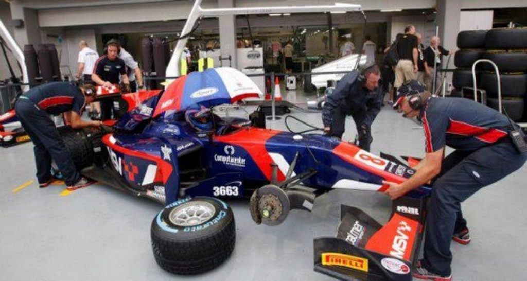 GP2 2013: iSport à vendre