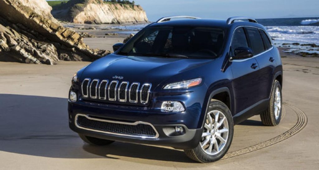 New-York 2013: Jeep Cherokee, la rupture