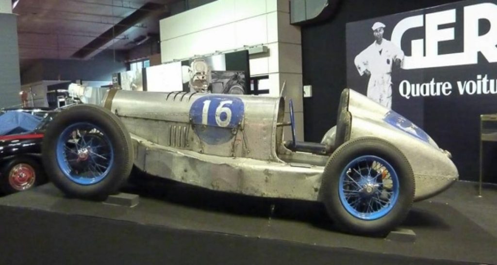 Rétromobile 2013 : Germain Lambert
