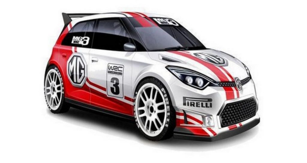 2014: MG s’attaque au WRC et double la mise en BTCC