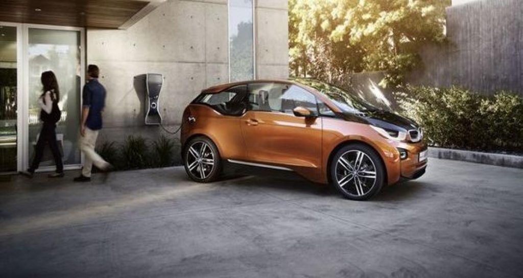 Confirmation de la BMW i3 pour fin 2013