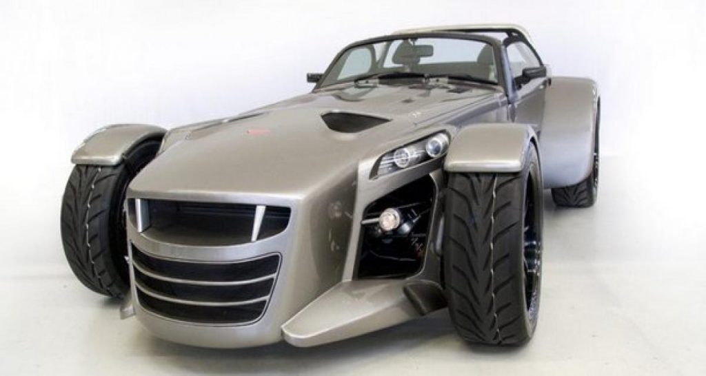 Donkervoort D8 GTO : bonne pour le service