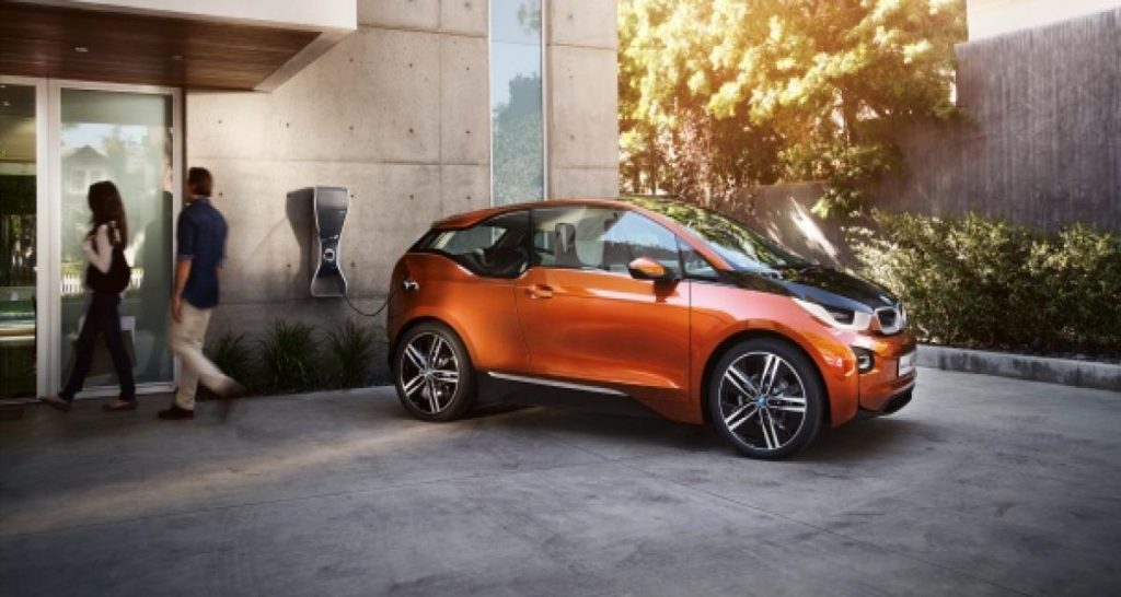 Genève 2013: BMW i3 Concept Coupe
