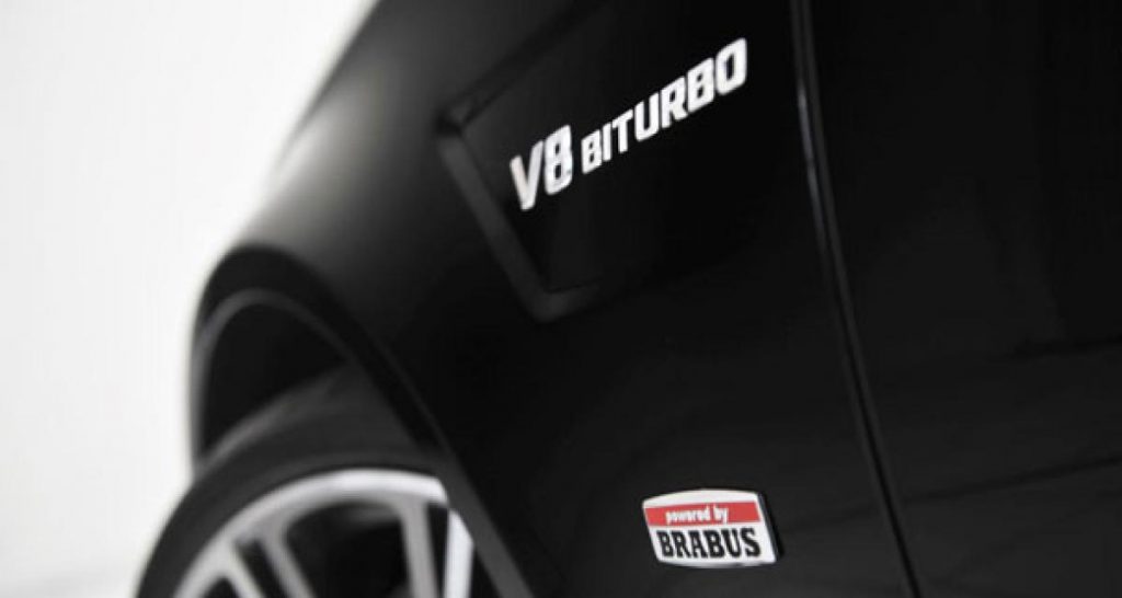 Genève 2013 : Brabus CLS B63S 730