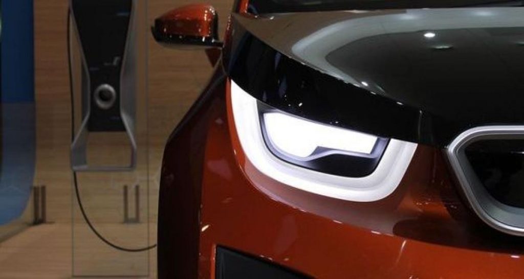 Genève 2013 live : BMW i3 Coupé Concept