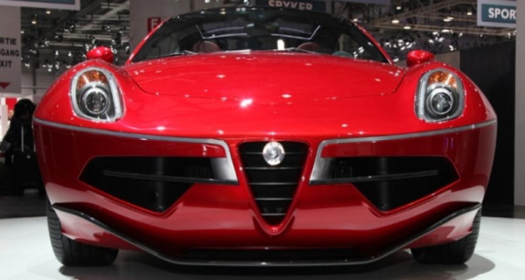 Genève 2013 Live : Disco Volante