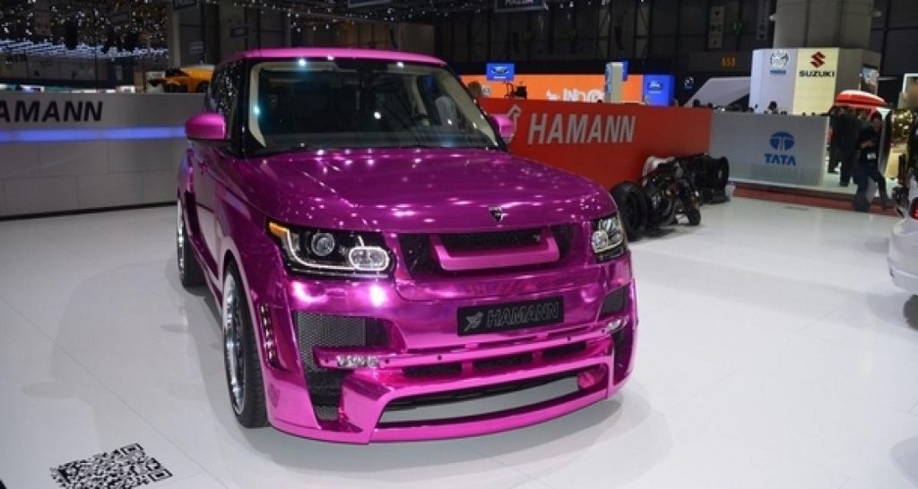 Genève 2013 live : Hamann