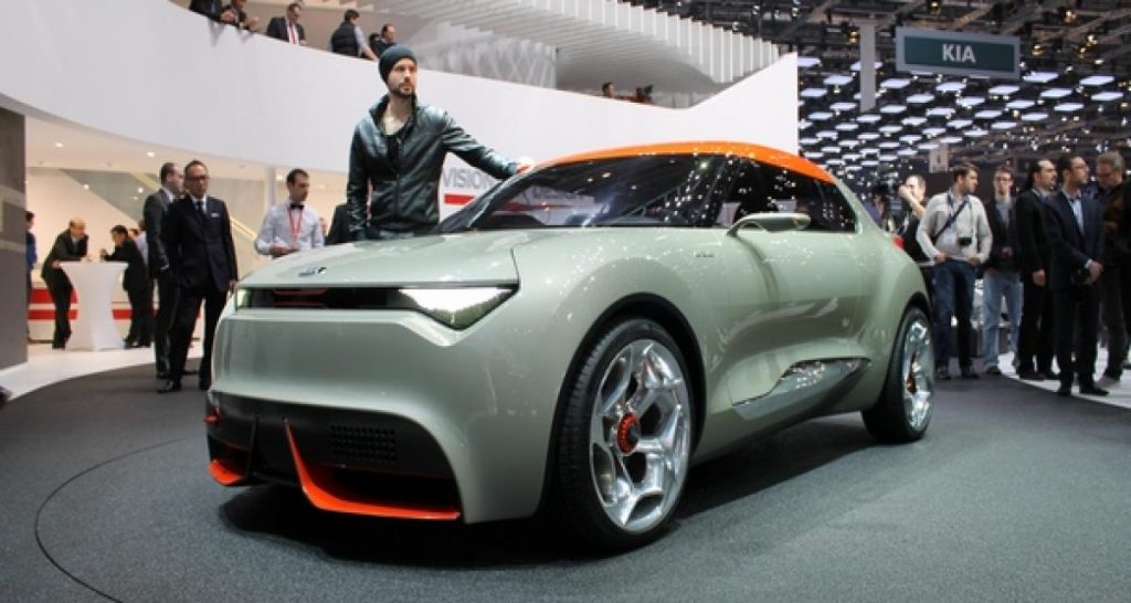 Genève 2013 live : Kia Provo Concept