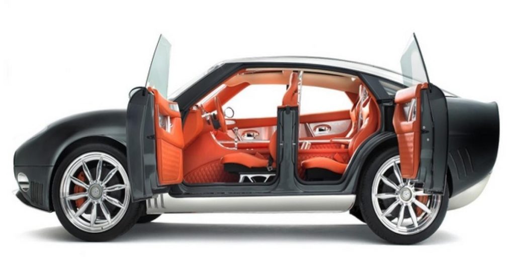 Le crossover Spyker à l’horizon 2016