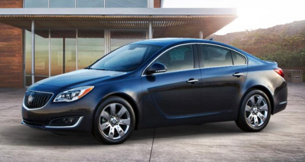 New-York 2013 : Buick Regal