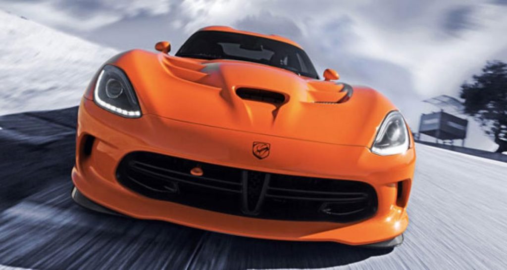New-York 2013 : Viper Time Attack