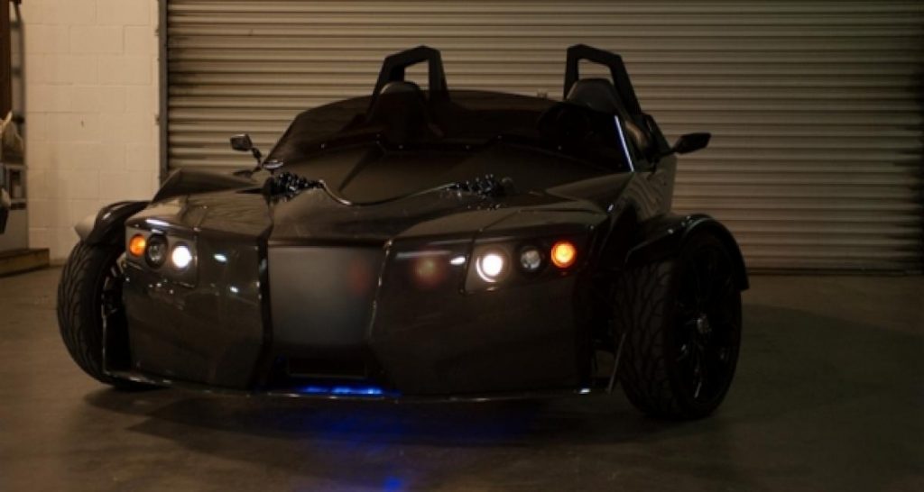 Epic EV Torq Roadster : le premier exemplaire livré