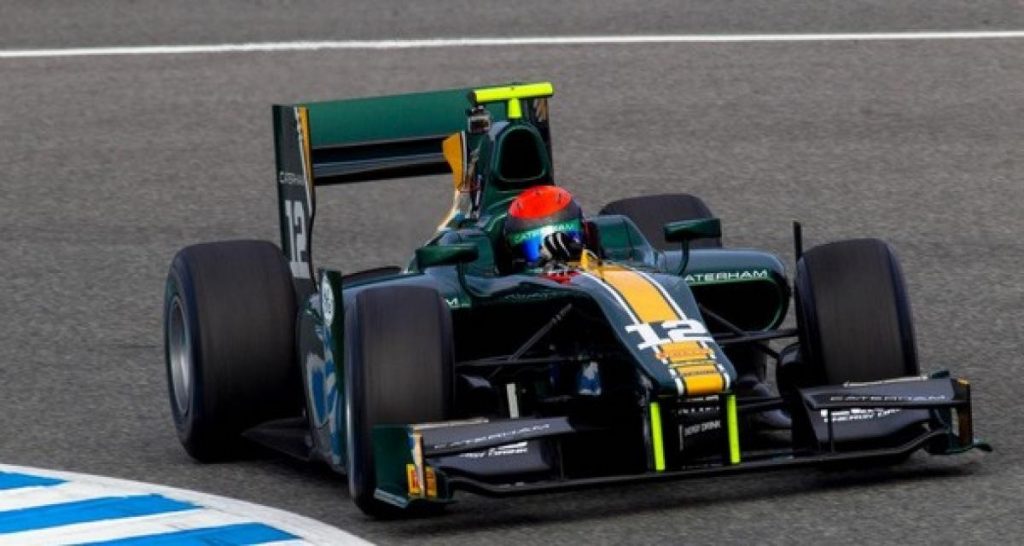 F1 et GP2: chaises musicales chez Caterham