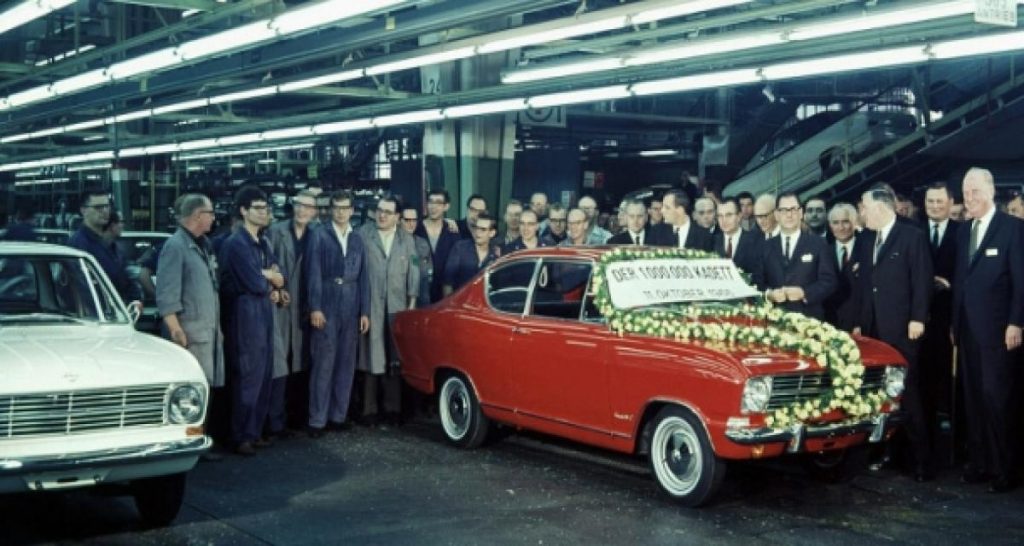 Opel : le conseil de surveillance vote la fermeture de Bochum dès 2014