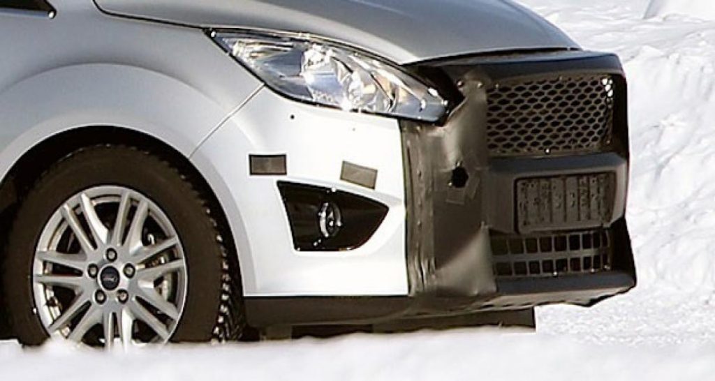 Spyshots : Ford C-Max