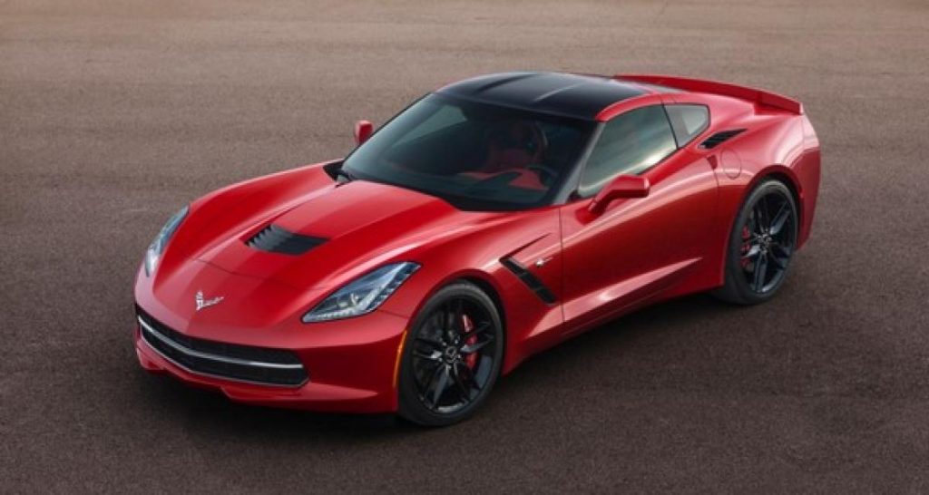 Corvette Stingray : plus généreuse ?