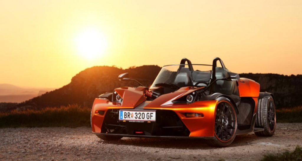 Essai KTM X-Bow GT : Cross (presque) beau