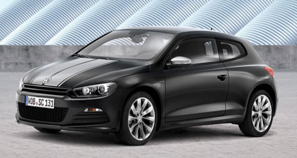 Un million de Scirocco