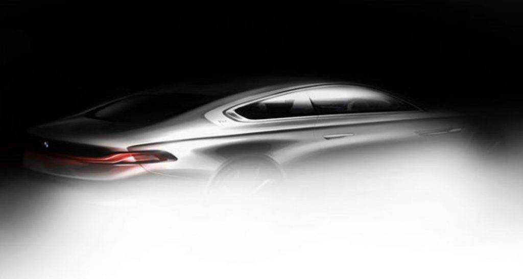 Villa d’Este 2013 : BMW Pininfarina Gran Lusso Coupé