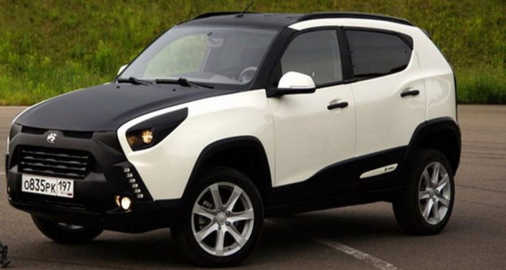 ë-Auto Crossover