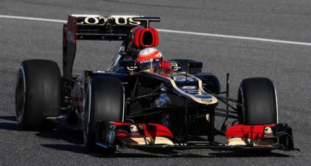 F1 : l’écurie Lotus vend 35% de ses parts pour se renflouer