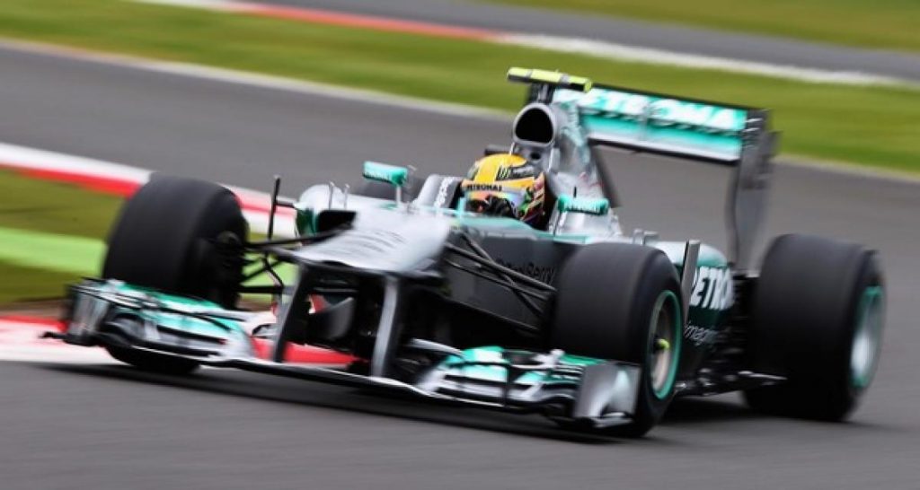 F1 Silverstone qualifications: Hamilton en pole position