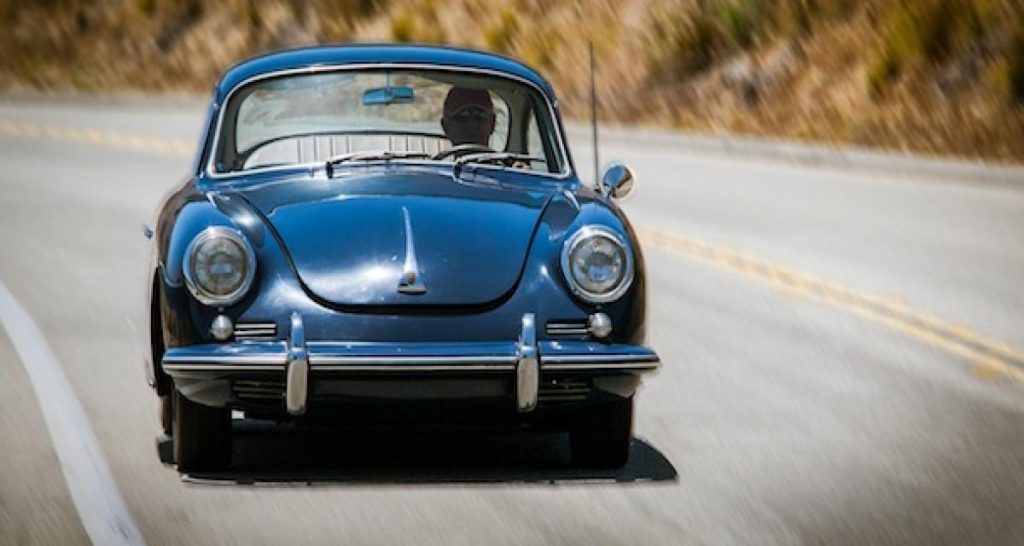 Plus de 1500000 km en Porsche 356