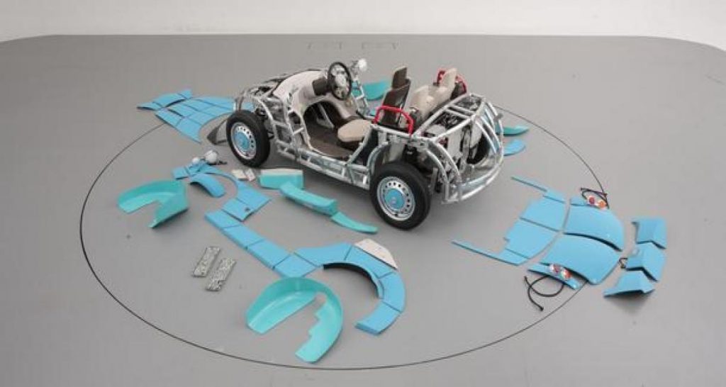 Toyota Camatte57s Concept