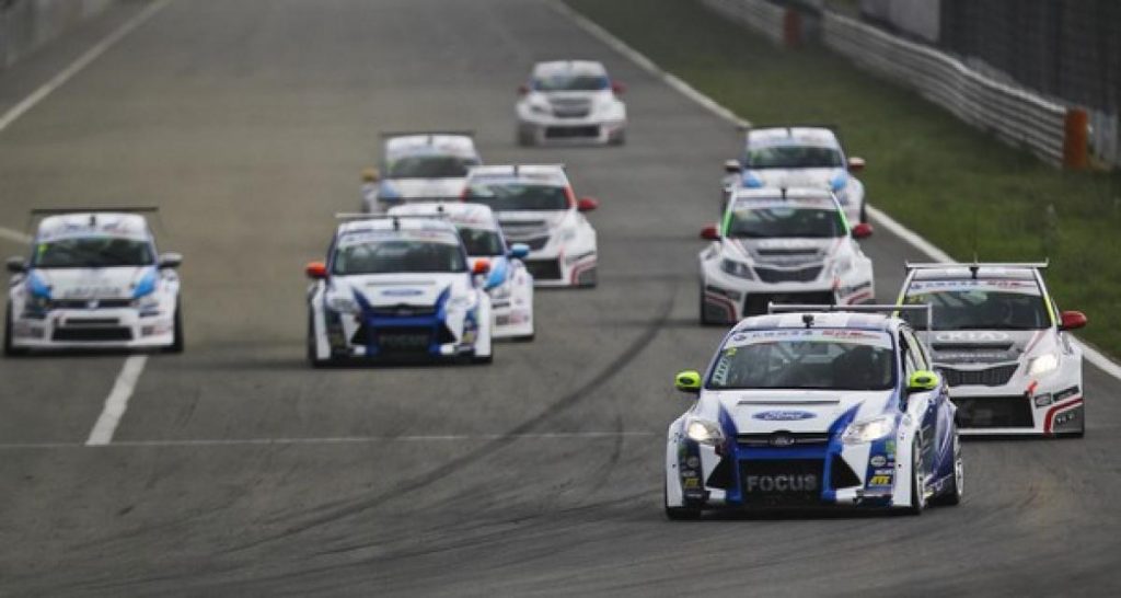 CTCC 2013: Ordos