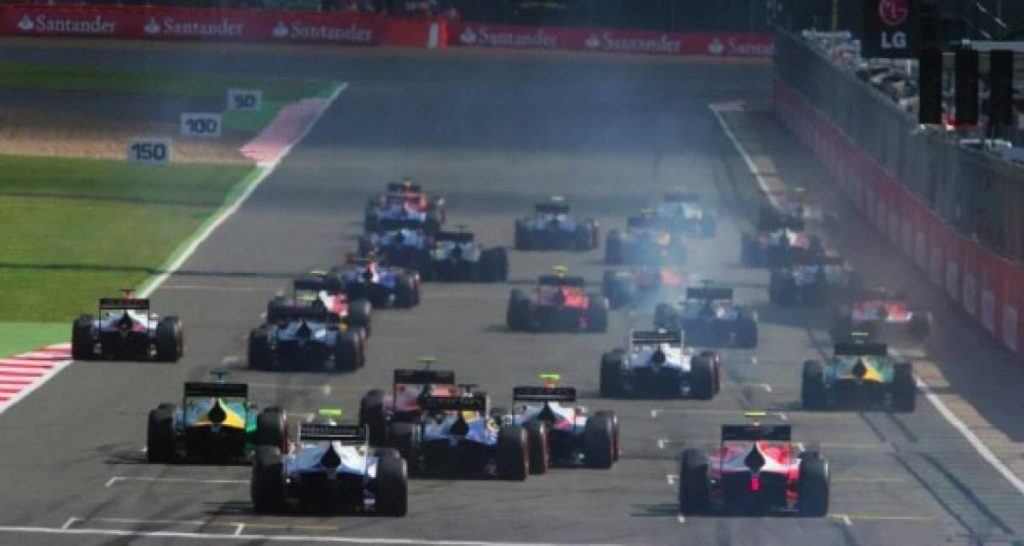 GP2 2013 : Victoires de Sam Bird et Jon Lancaser à Silverstone