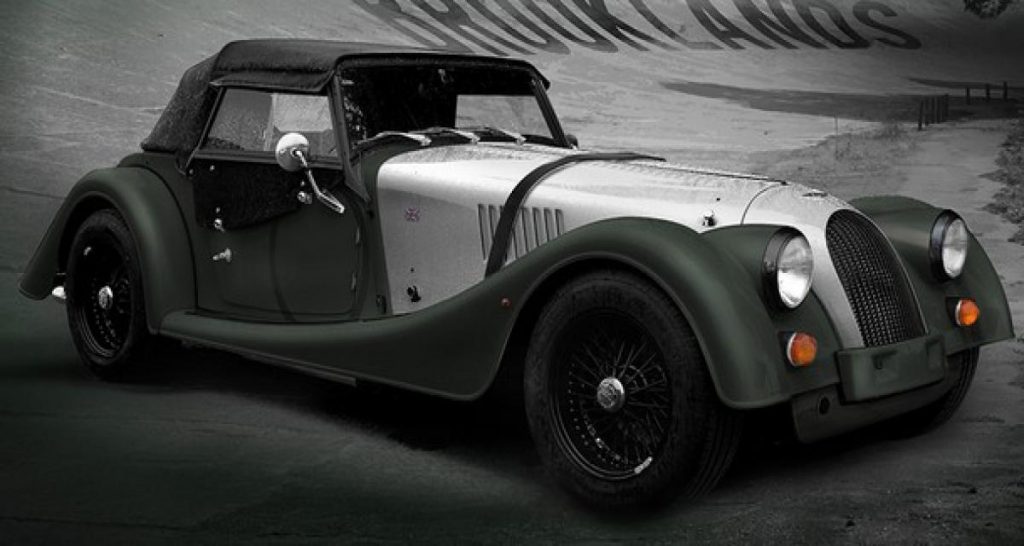 Morgan Brooklands Edition