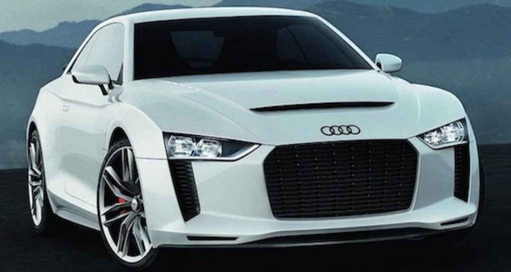 Francfort 2013 : Audi Quattro Sport, nouveaux bruits