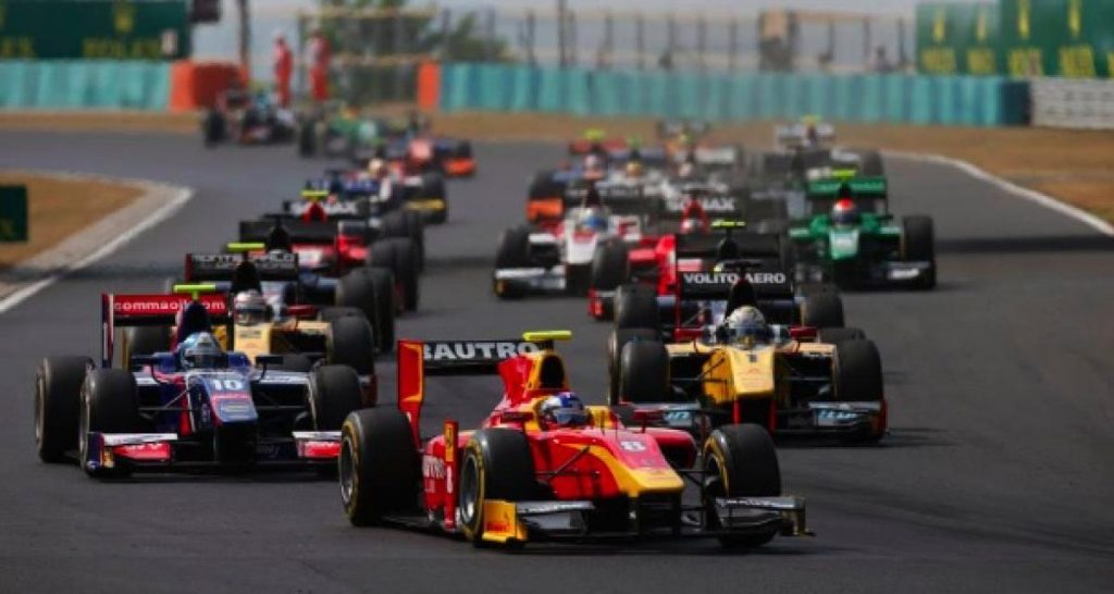 GP2 2013 : Victoires de Jolyon Palmer et de Nathanaël Berthon sur l’Hungaroring