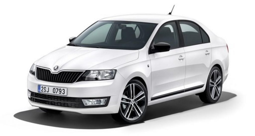 Škoda Rapid StylePLUS