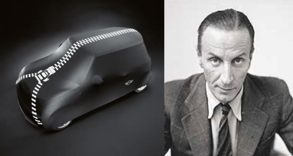 La nouvelle Mini sera présentée… pour l’anniversaire d’Alec Issigonis