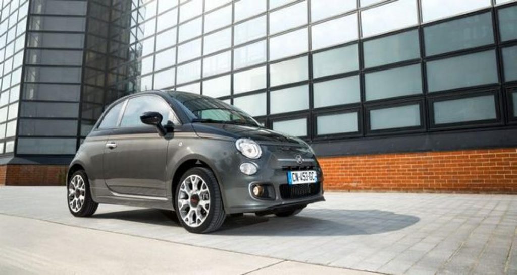 Fiat 500 GQ : une voiture de bonhomme
