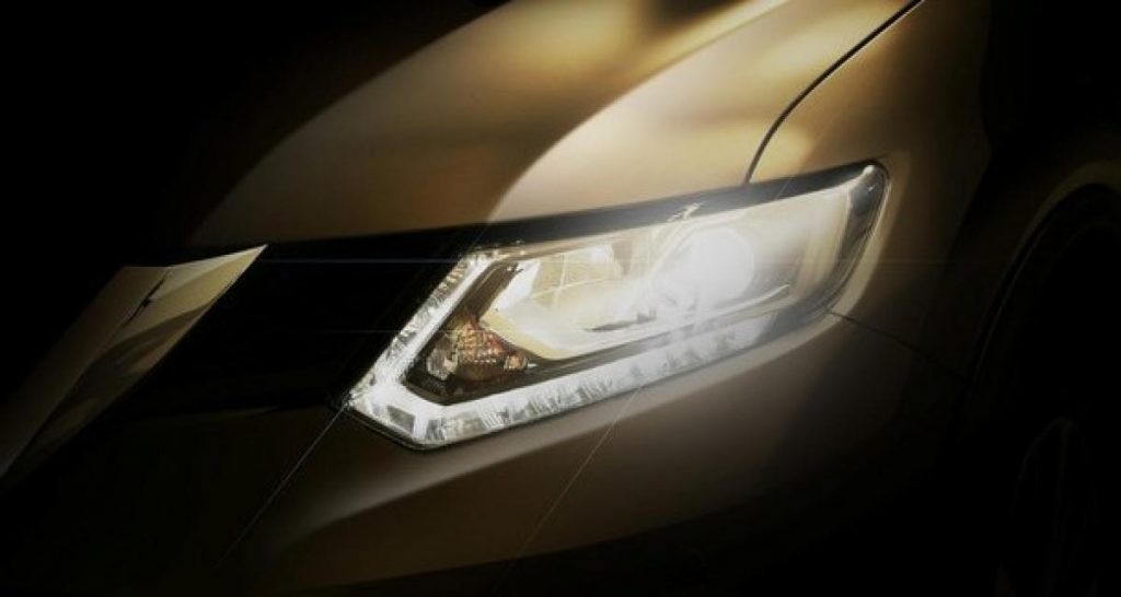 Francfort 2013 : Nissan