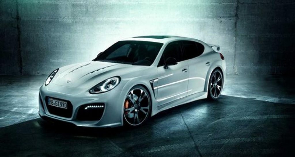 Francfort 2013 : TechArt