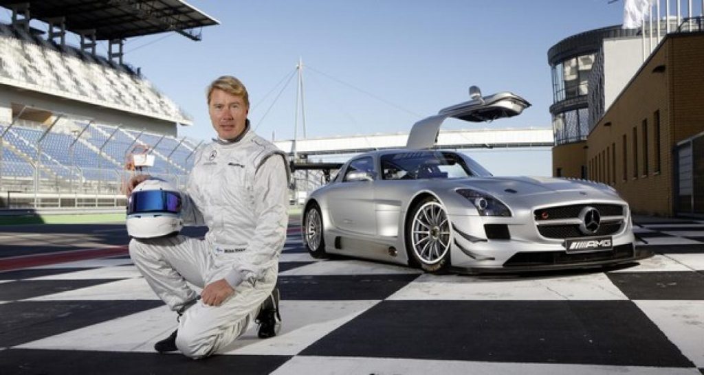 GT Asia 2013 : Häkkinen de retour pour une mini-tournée asiatique