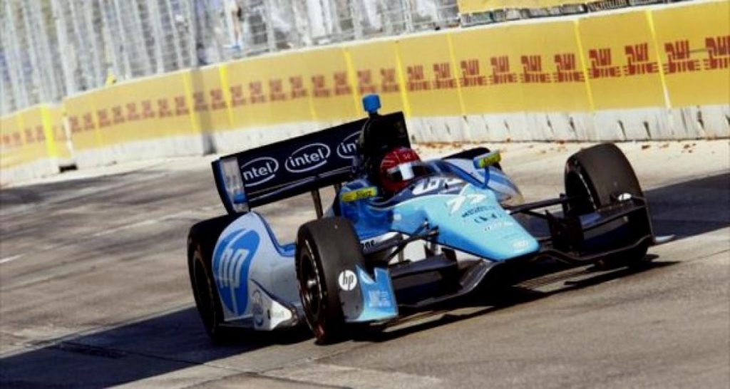 Indycar 2013 : Baltimore