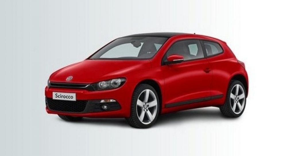 Volkswagen Scirocco Ultimate