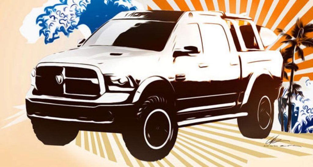 Chrysler annonce son programme pour le SEMA