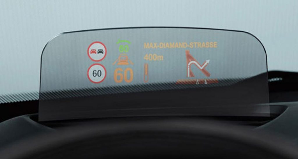La Mini se dévoile un peu : technologie et sécurité
