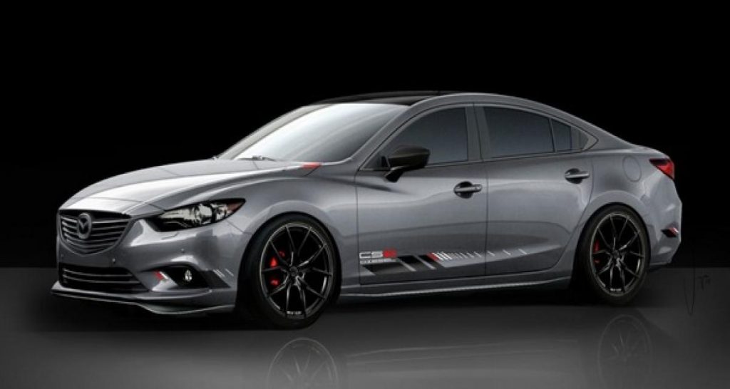 SEMA 2013 : Mazda