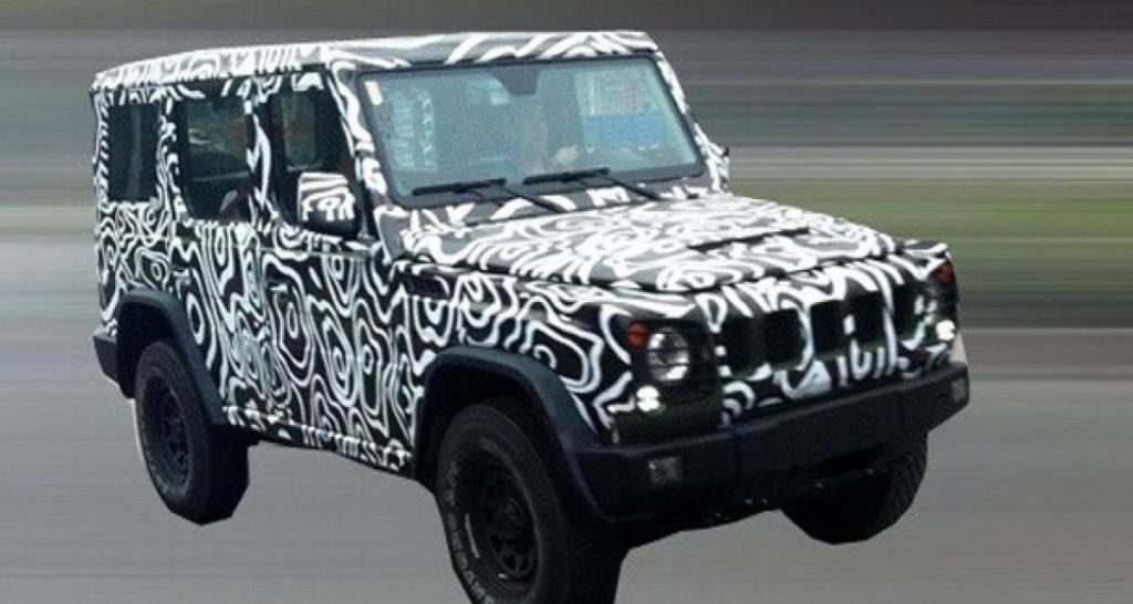 Spyshots: BAW B80