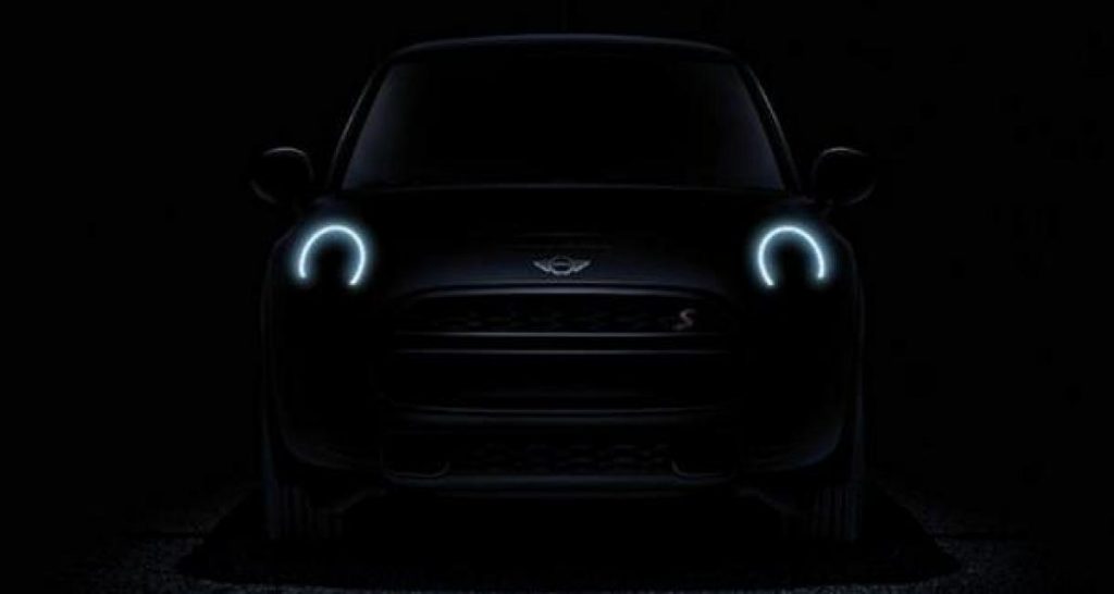 Teasing : le minois de la Mini