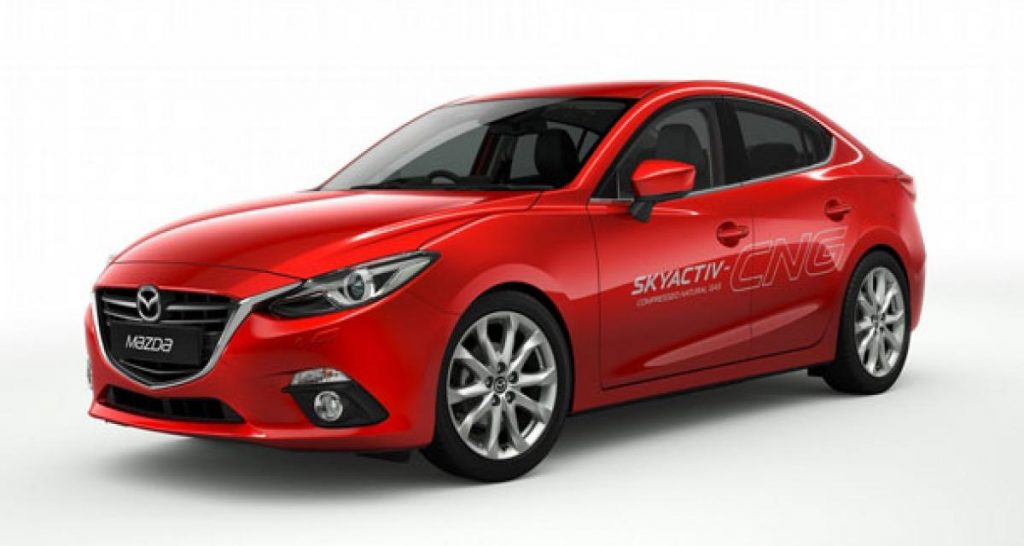 Tokyo 2013 : le programme Mazda