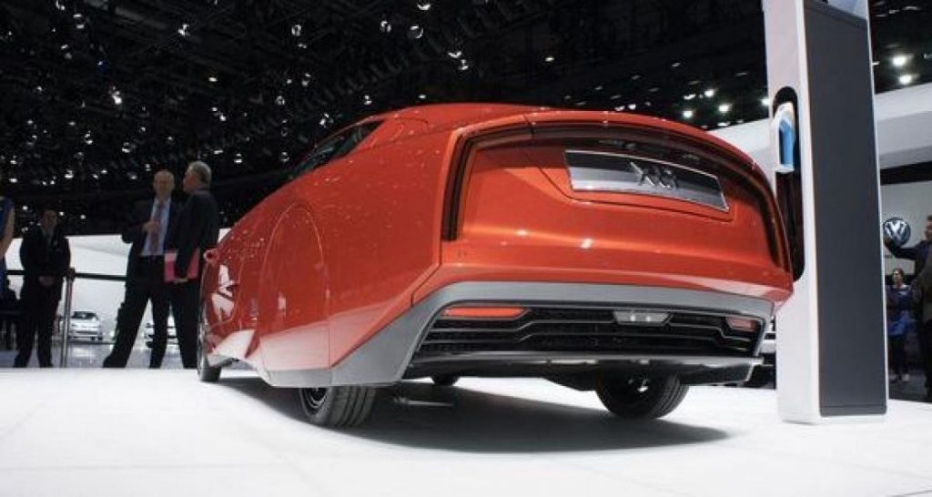 Volkswagen XL1 : (très) rare et (très) chère