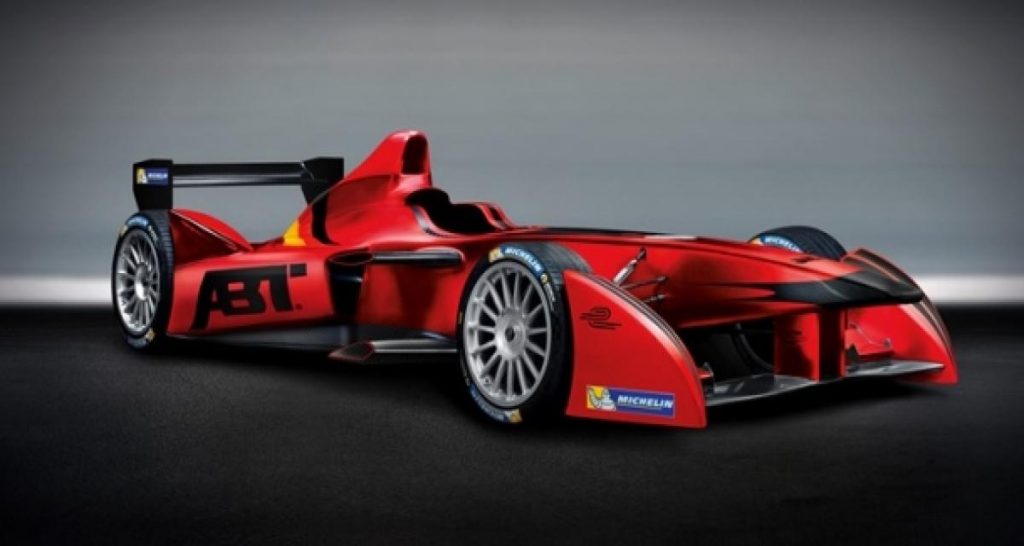Audi en Formula E