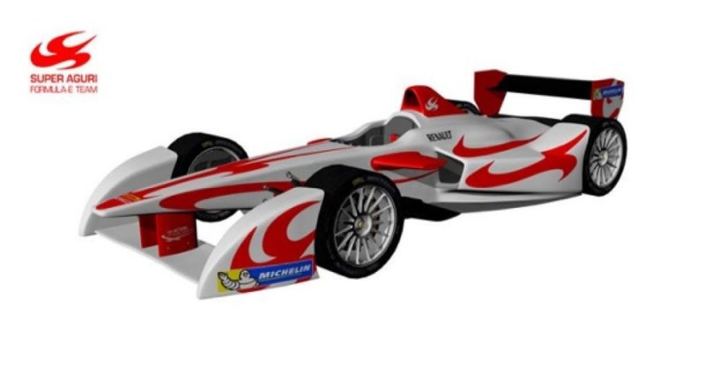 Super Aguri revient en Formula E